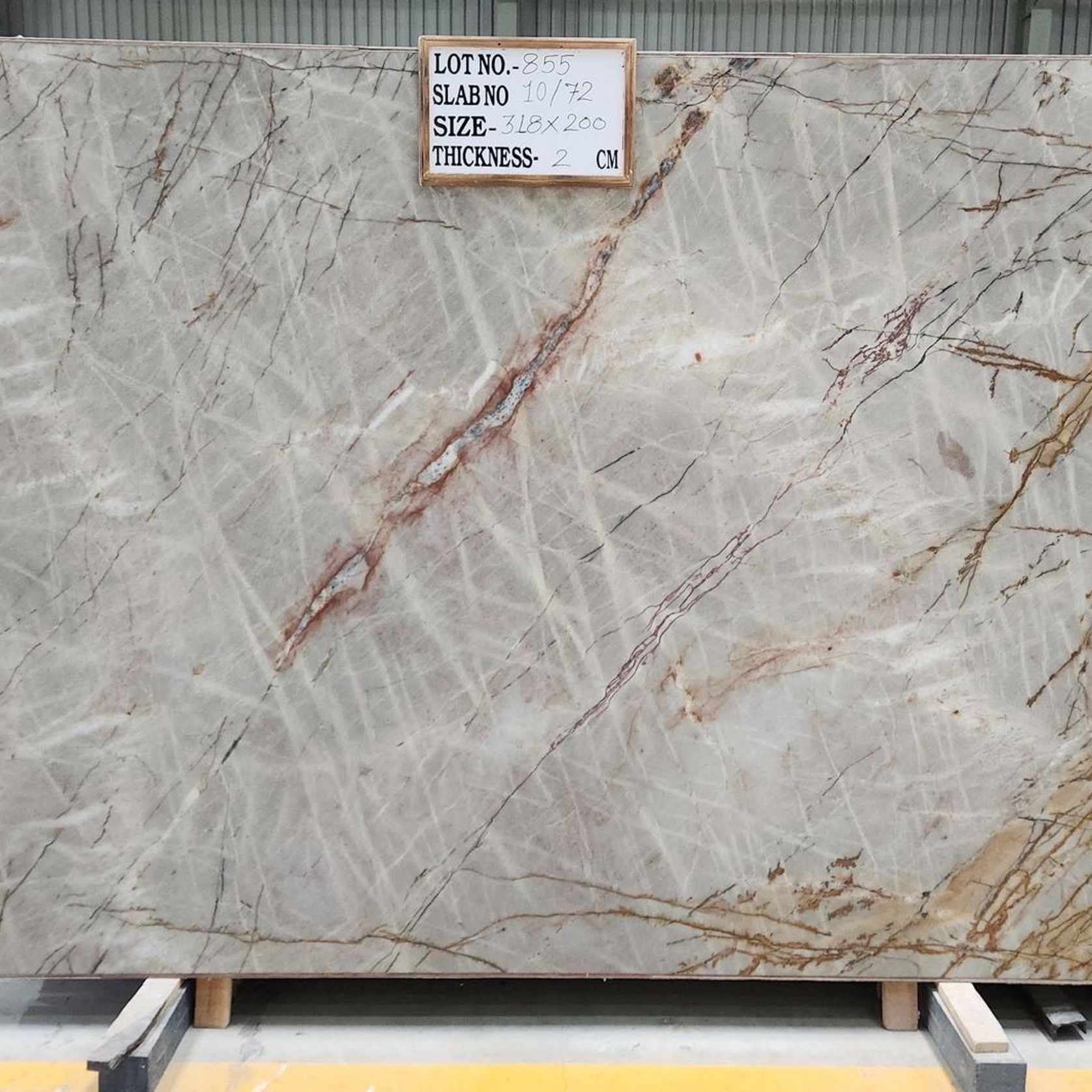 Cosmopolitan Quartzite | Natural Stone gallery detail image