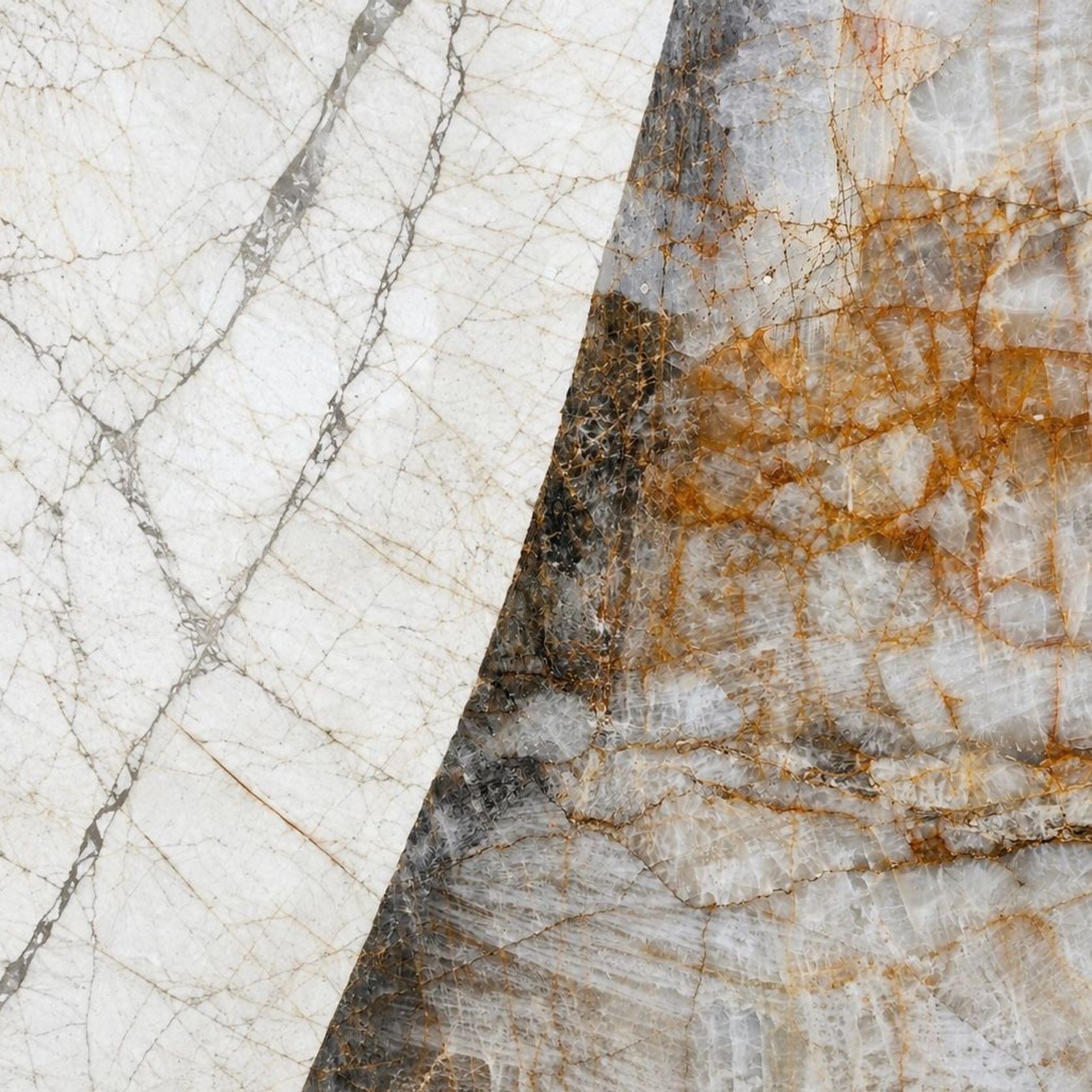 White Patagonia Quartzite | Natural Stone gallery detail image