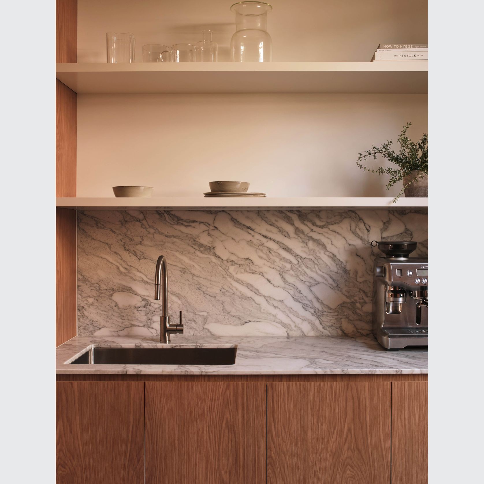 Australian Kimberley White Marble gallery detail image