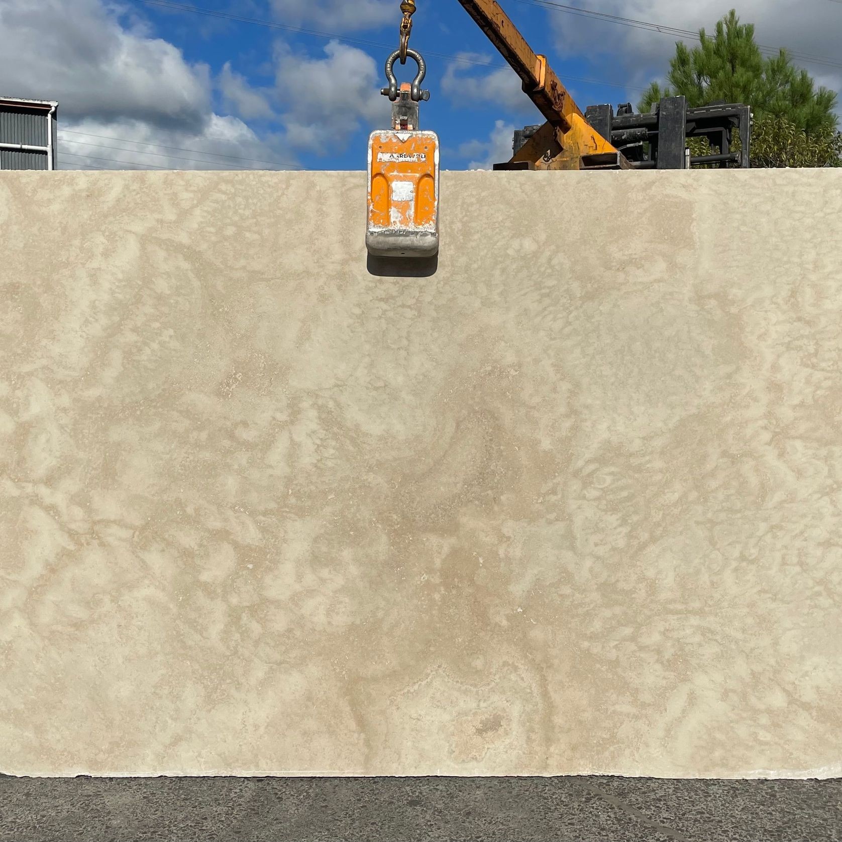 TK Classic Light CC | Travertine gallery detail image