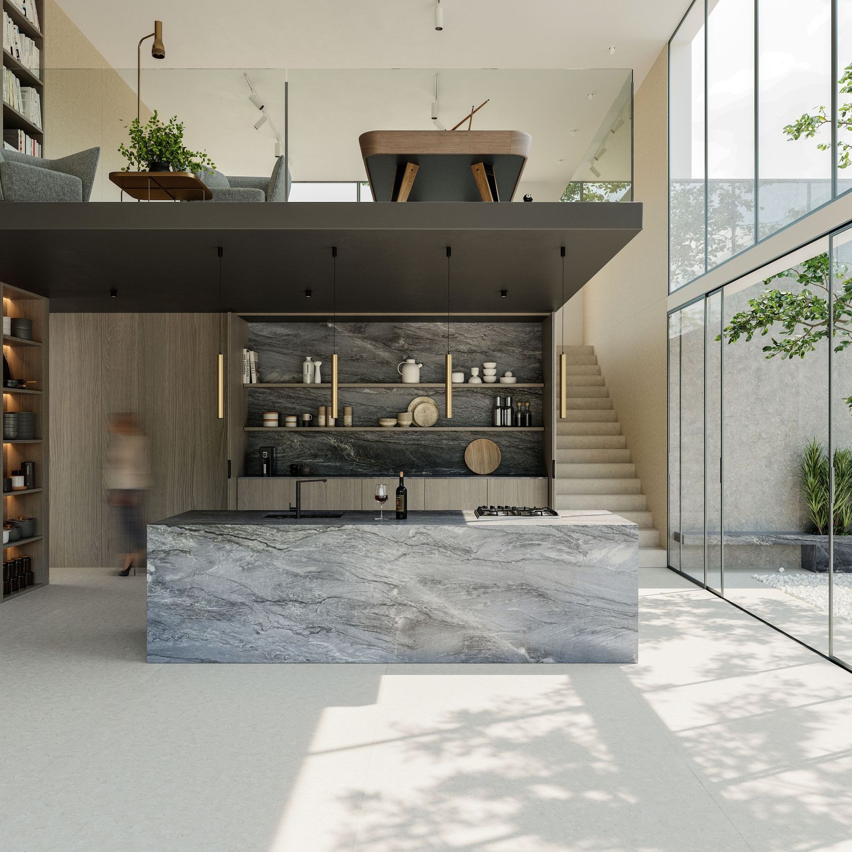 Sensa, Platino gallery detail image