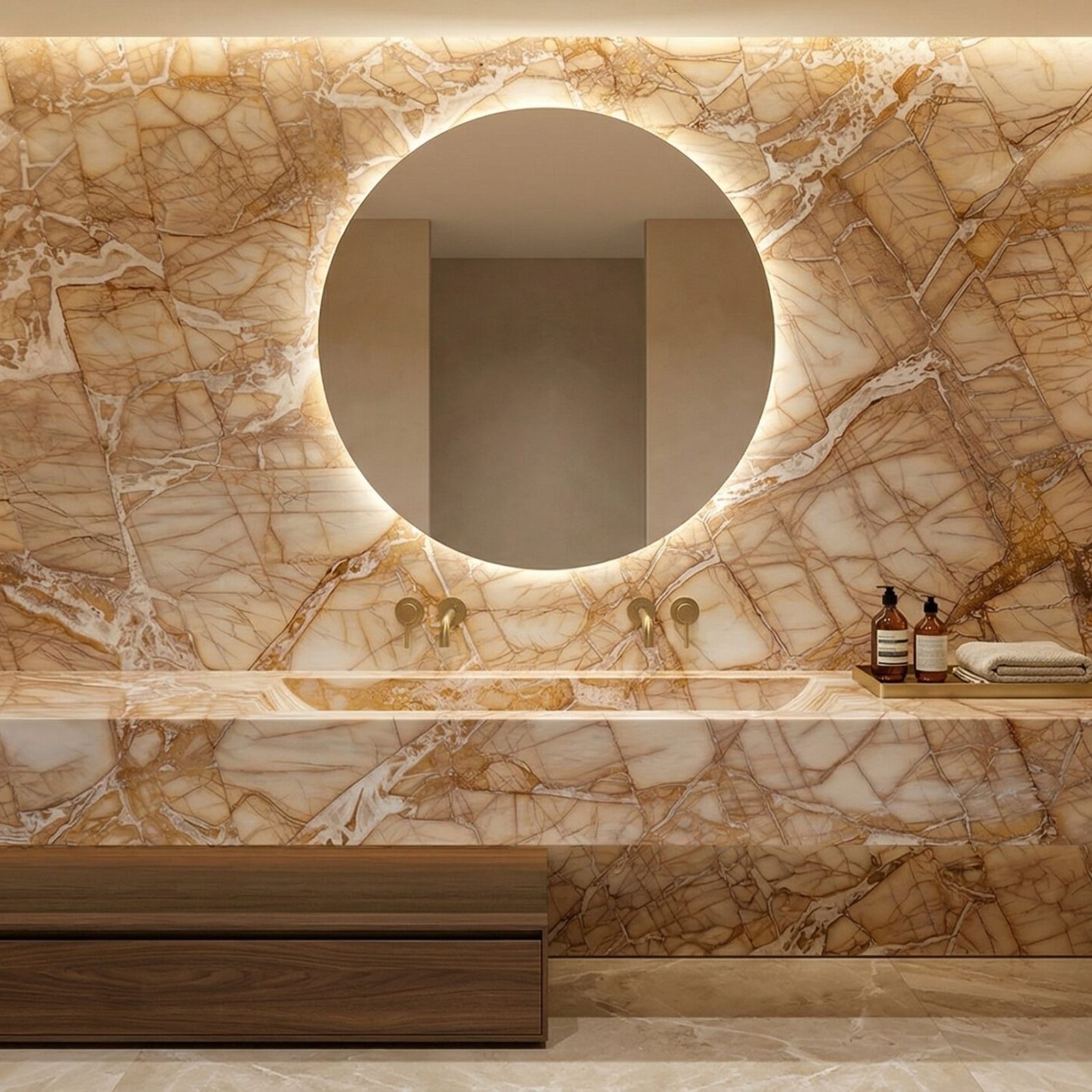 Sunset Dolomite | Natural Stone gallery detail image