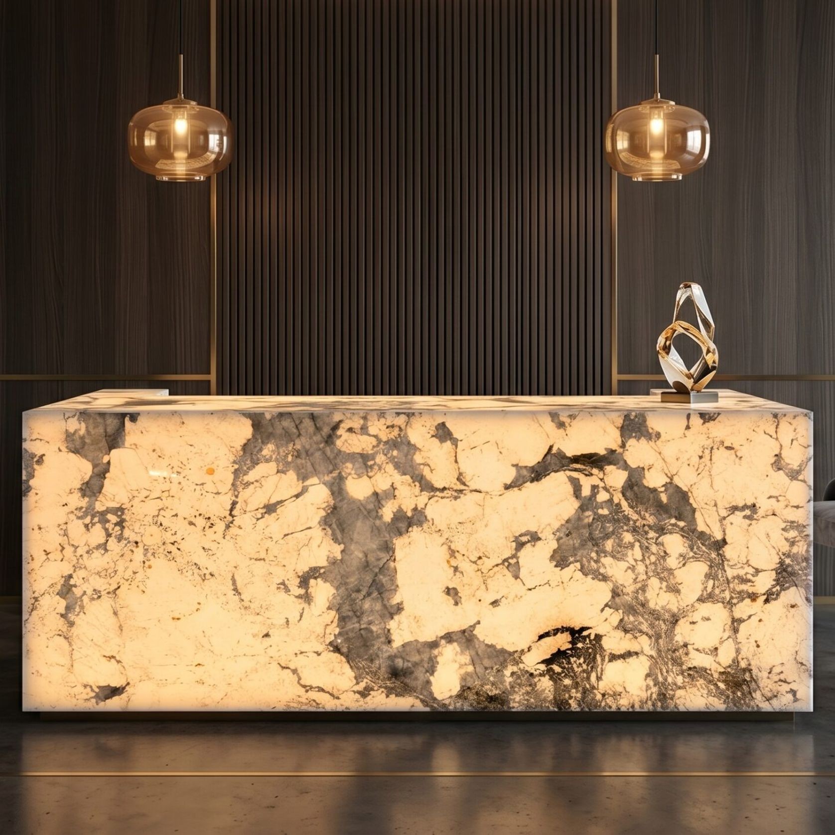 Monalisa Noir Quartzite | Natural Stone gallery detail image
