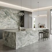 Aqua Zade Cristallo Quartzite | Natural Stone gallery detail image