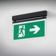 K9 Architectural Exit Light gallery detail image