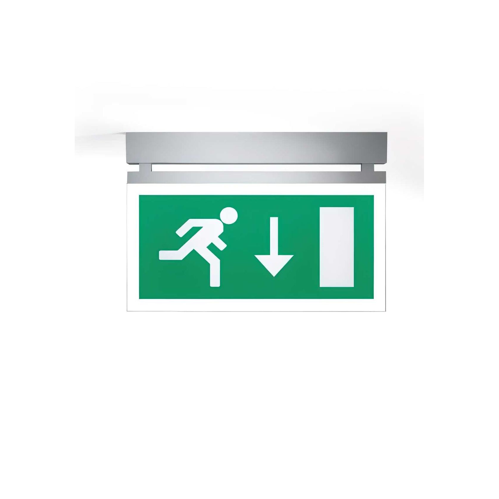 K9 Architectural Exit Light gallery detail image