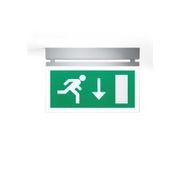 K9 Architectural Exit Light gallery detail image