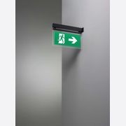 K9 Architectural Exit Light gallery detail image