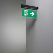 K9 Architectural Exit Light gallery detail image
