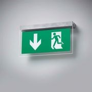K9 Architectural Exit Light gallery detail image