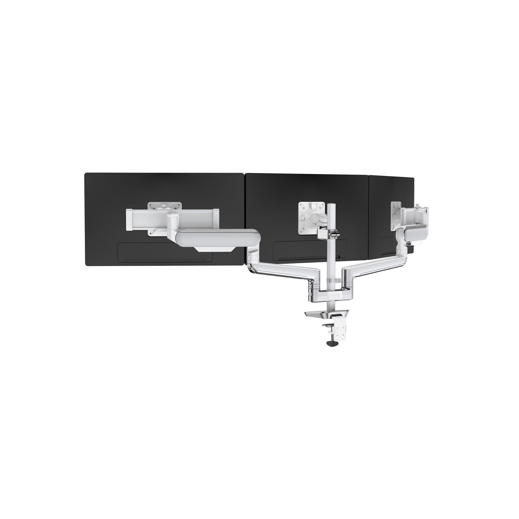 RisingEX 3FMS™ Triple Monitor Arm gallery detail image