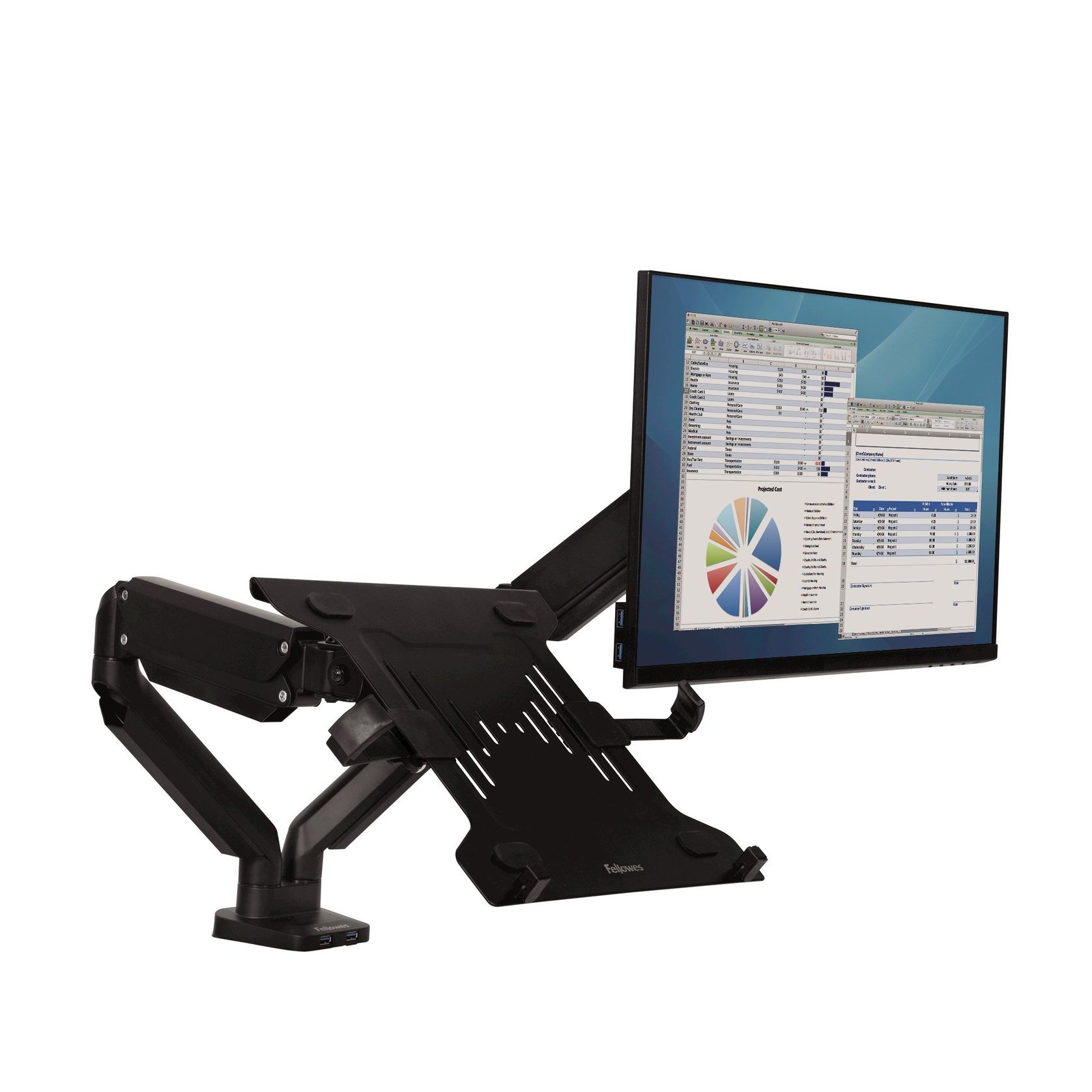 Laptop Arm Accessory gallery detail image