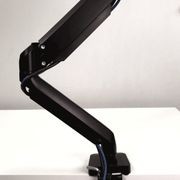 Platinum Series Dual Monitor Arm gallery detail image