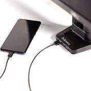 Platinum Series Triple Monitor Arm gallery detail image