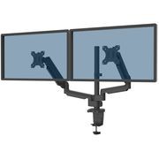 Platinum Series Dual Stacking Monitor Arm gallery detail image