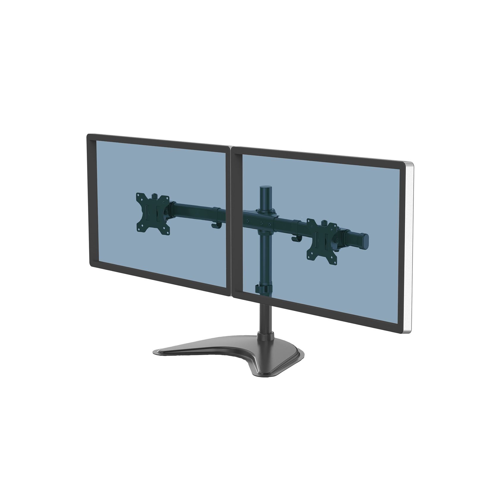 Professional Series™ Freestanding Dual Monitor Mount gallery detail image