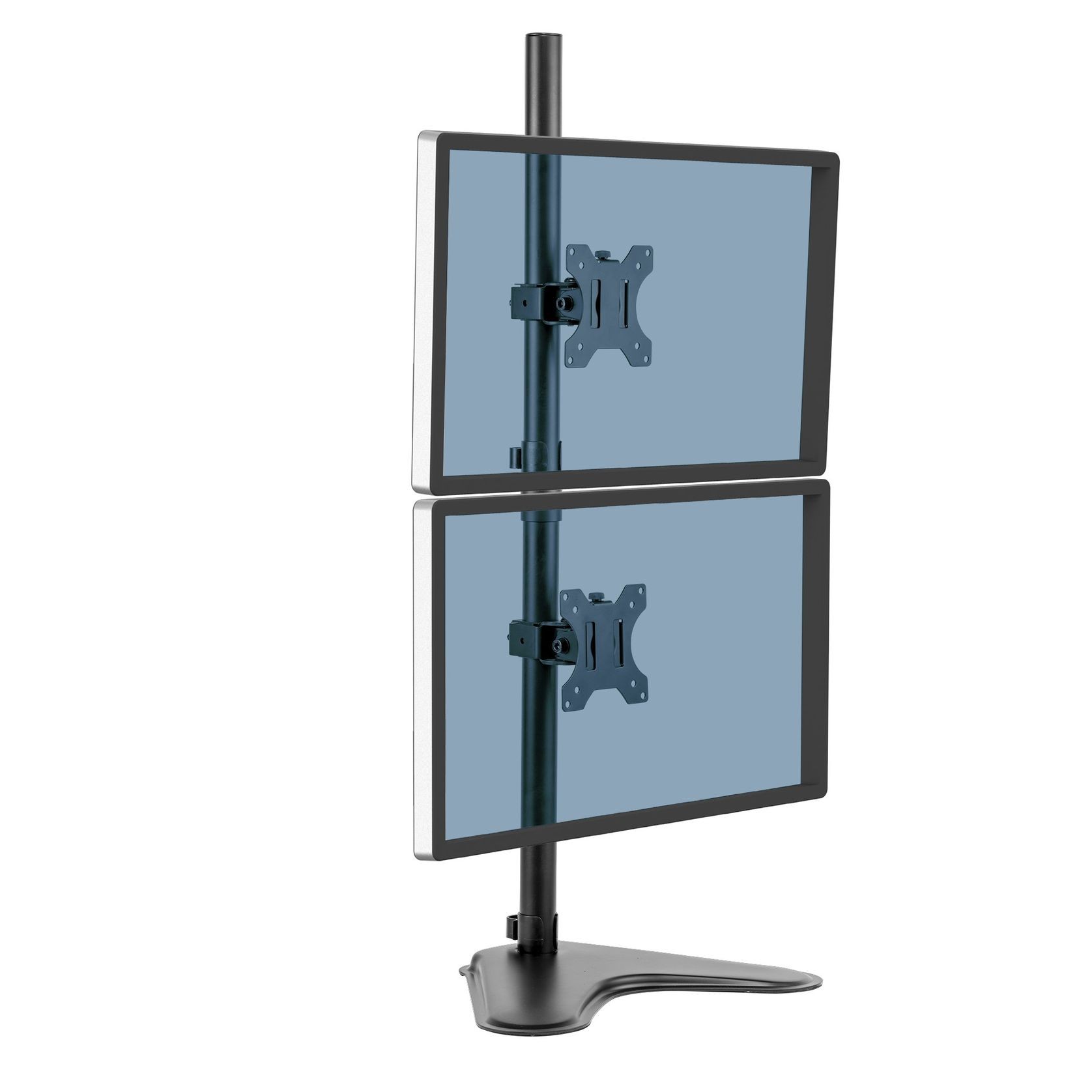 Professional Series™ Freestanding Dual Stacking Monitor gallery detail image