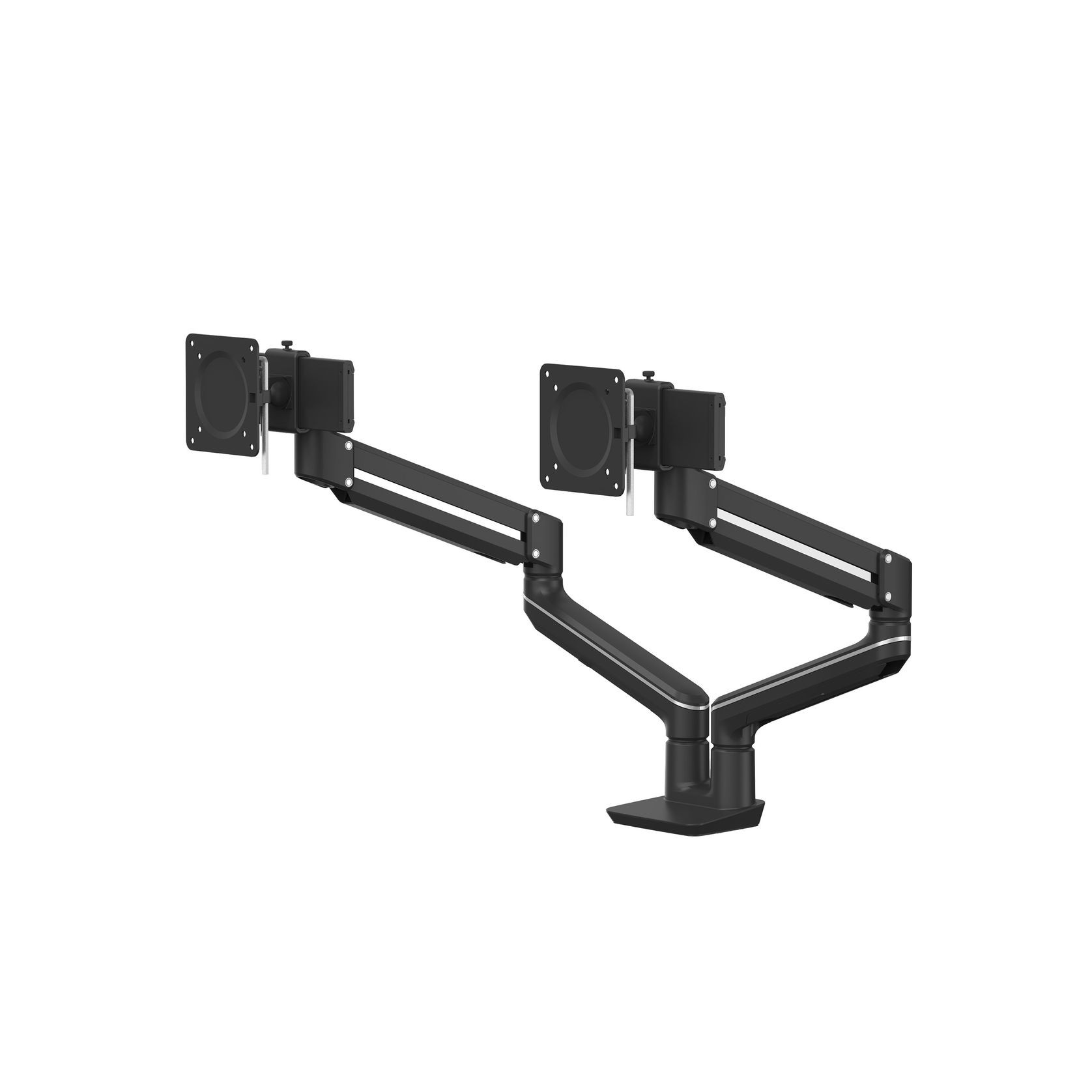 Tallo™ Dual Monitor Arm gallery detail image