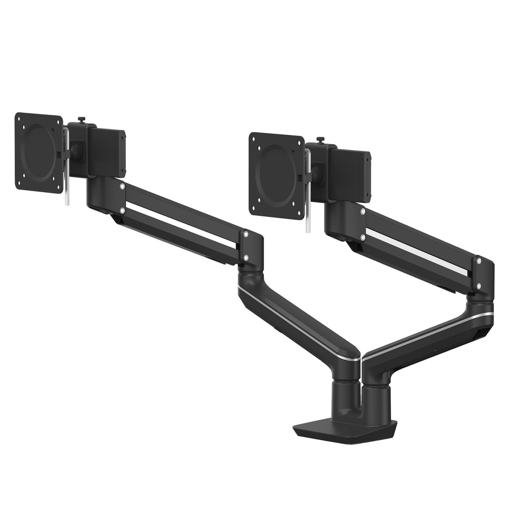Tallo™ Dual Monitor Arm gallery detail image