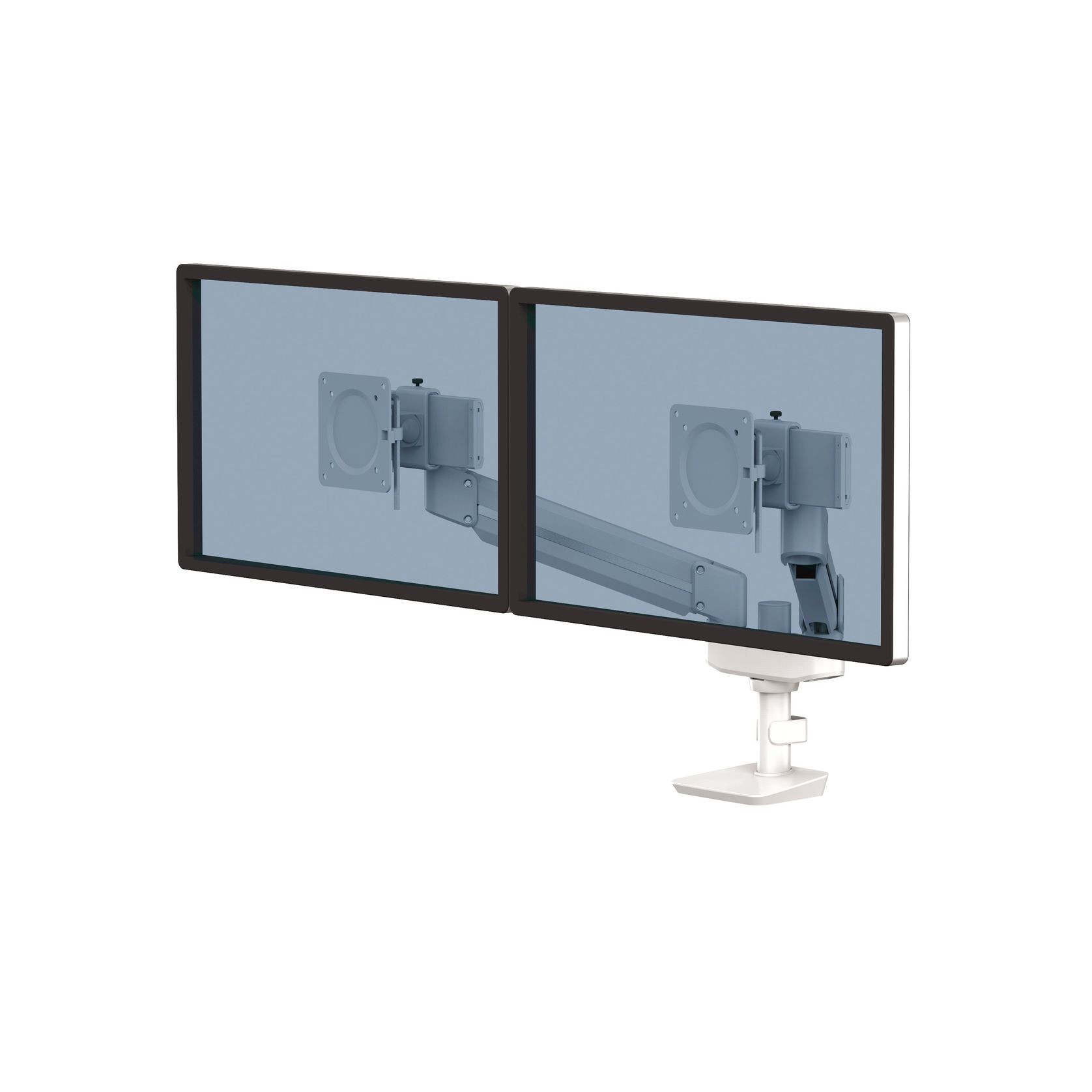 Tallo™ Compact Dual Monitor Arm gallery detail image