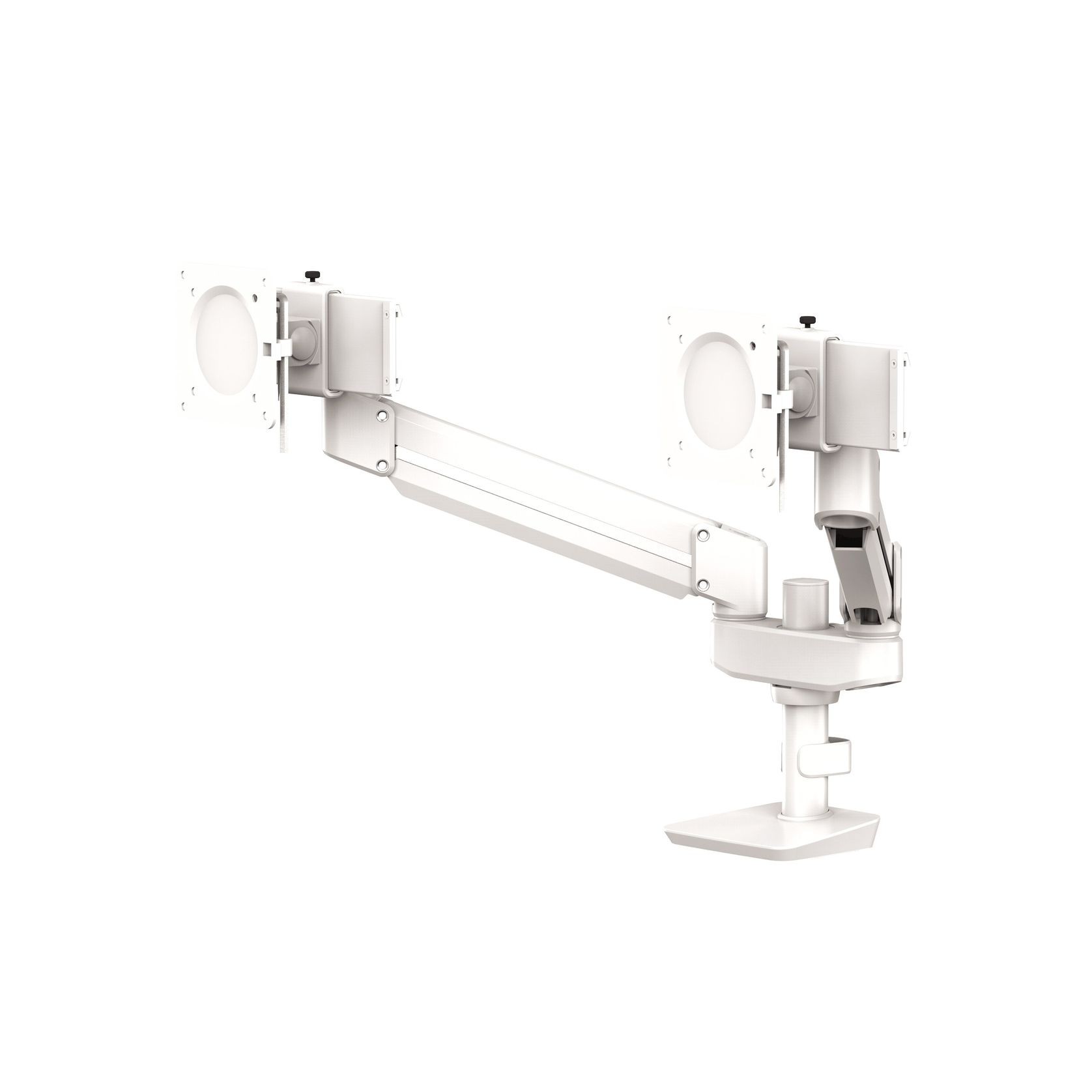 Tallo™ Compact Dual Monitor Arm gallery detail image