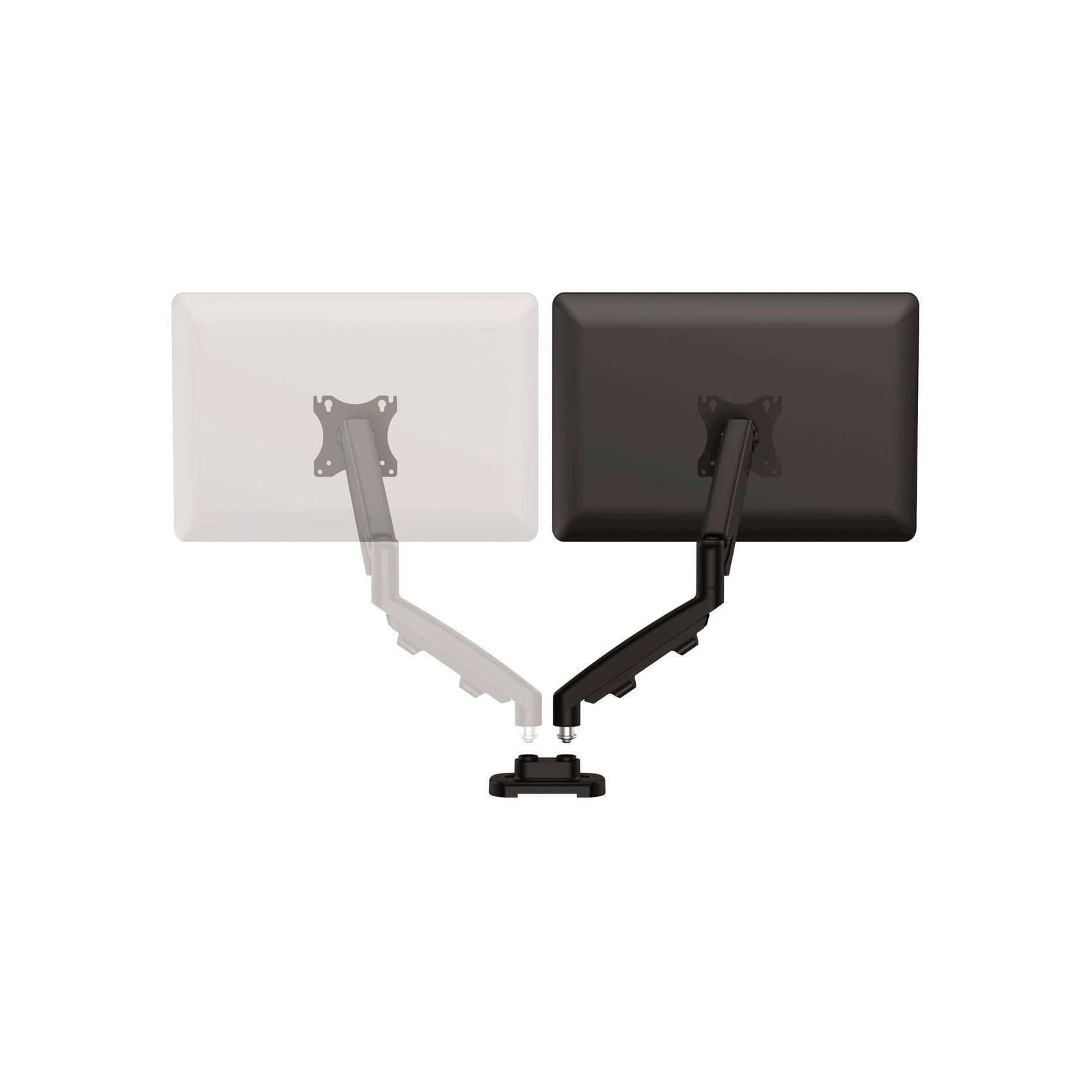 Eppa™ Dual Monitor Arm Kit gallery detail image