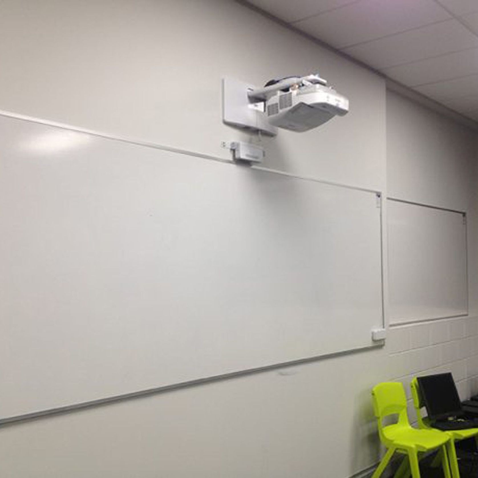 Flatline Series Interactive Whiteboard gallery detail image