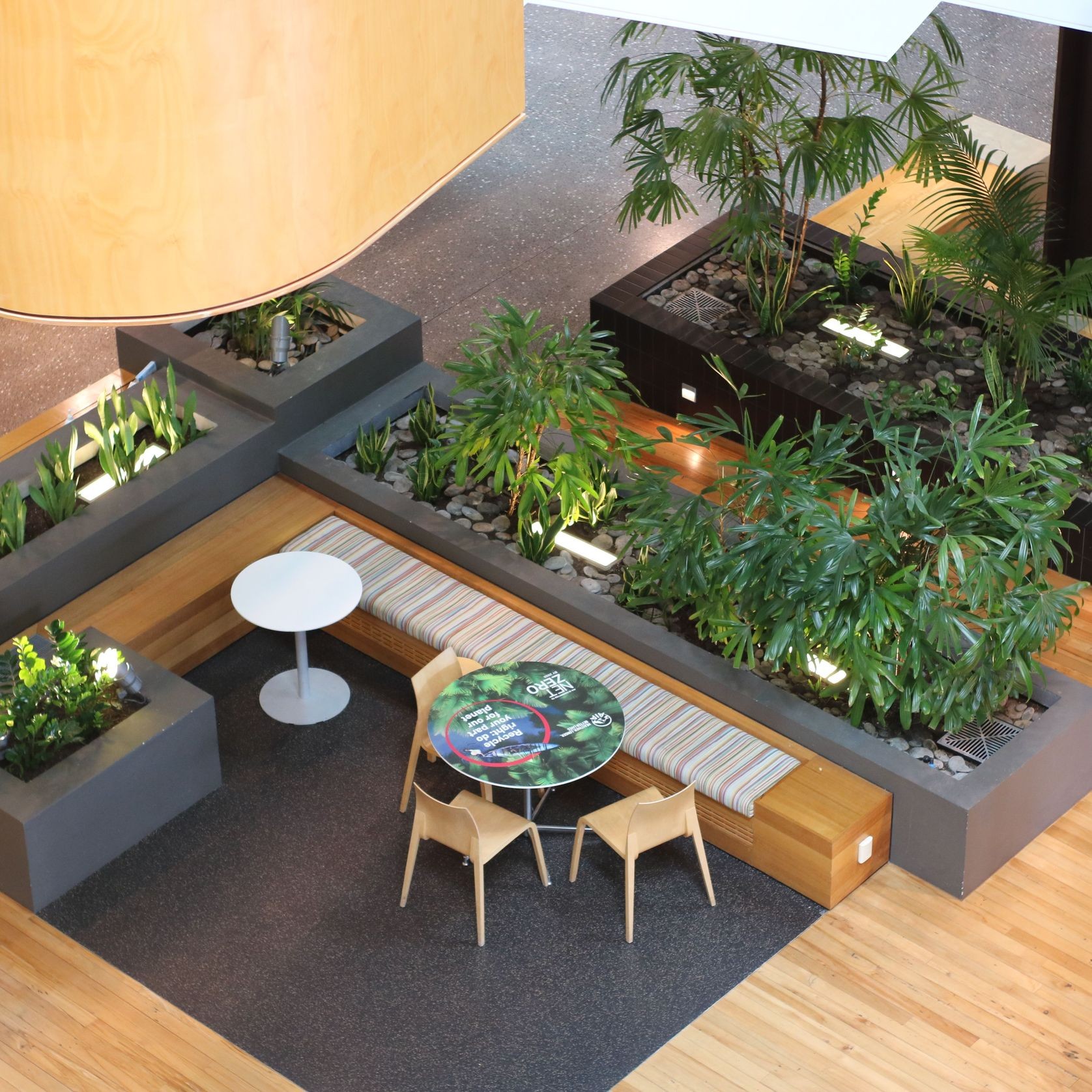 In-Built Gardens | Hire Plants gallery detail image