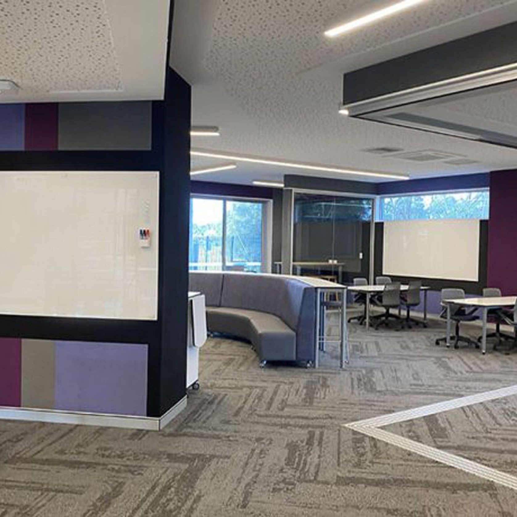 Magnetic Glassboards gallery detail image