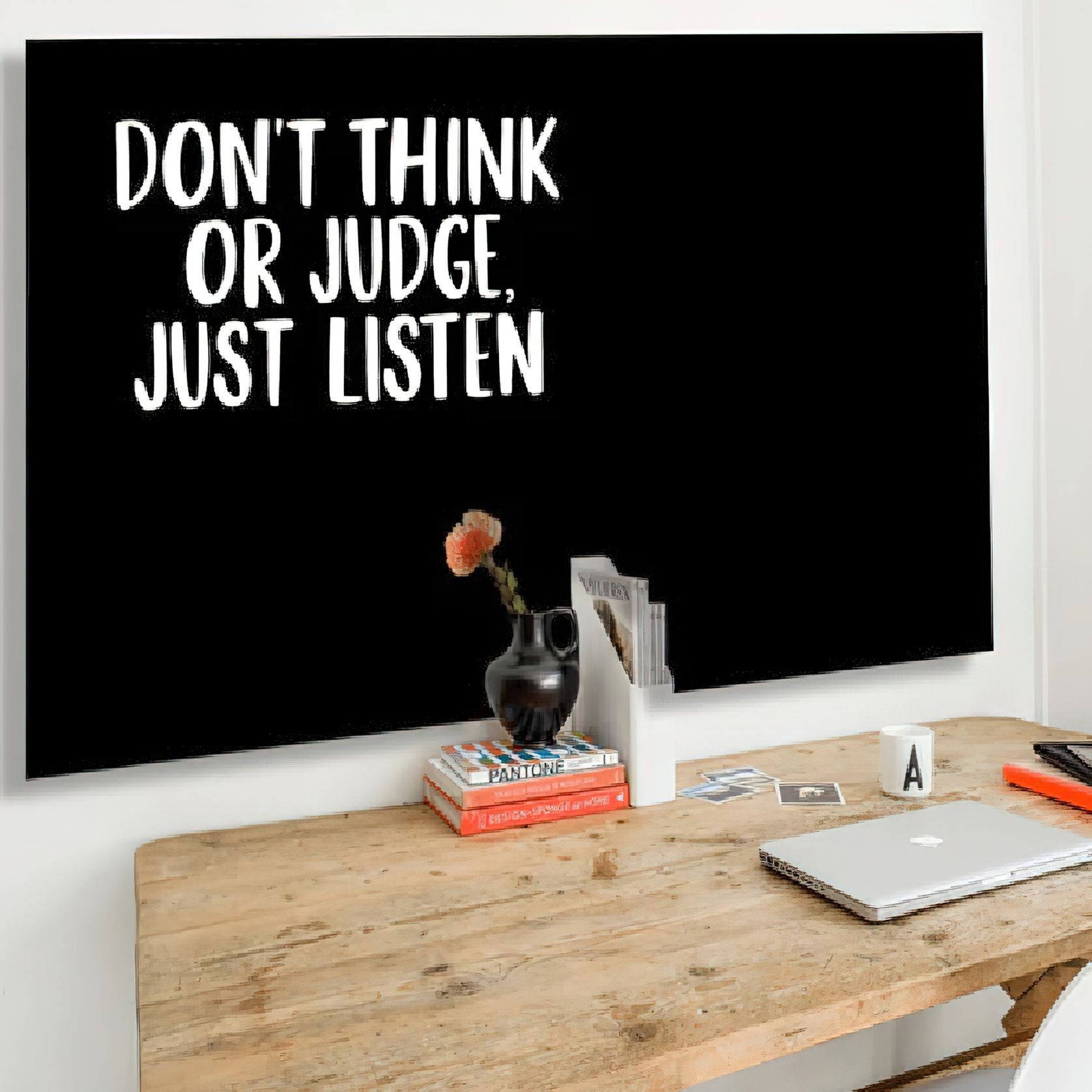 Glass Writing Board gallery detail image