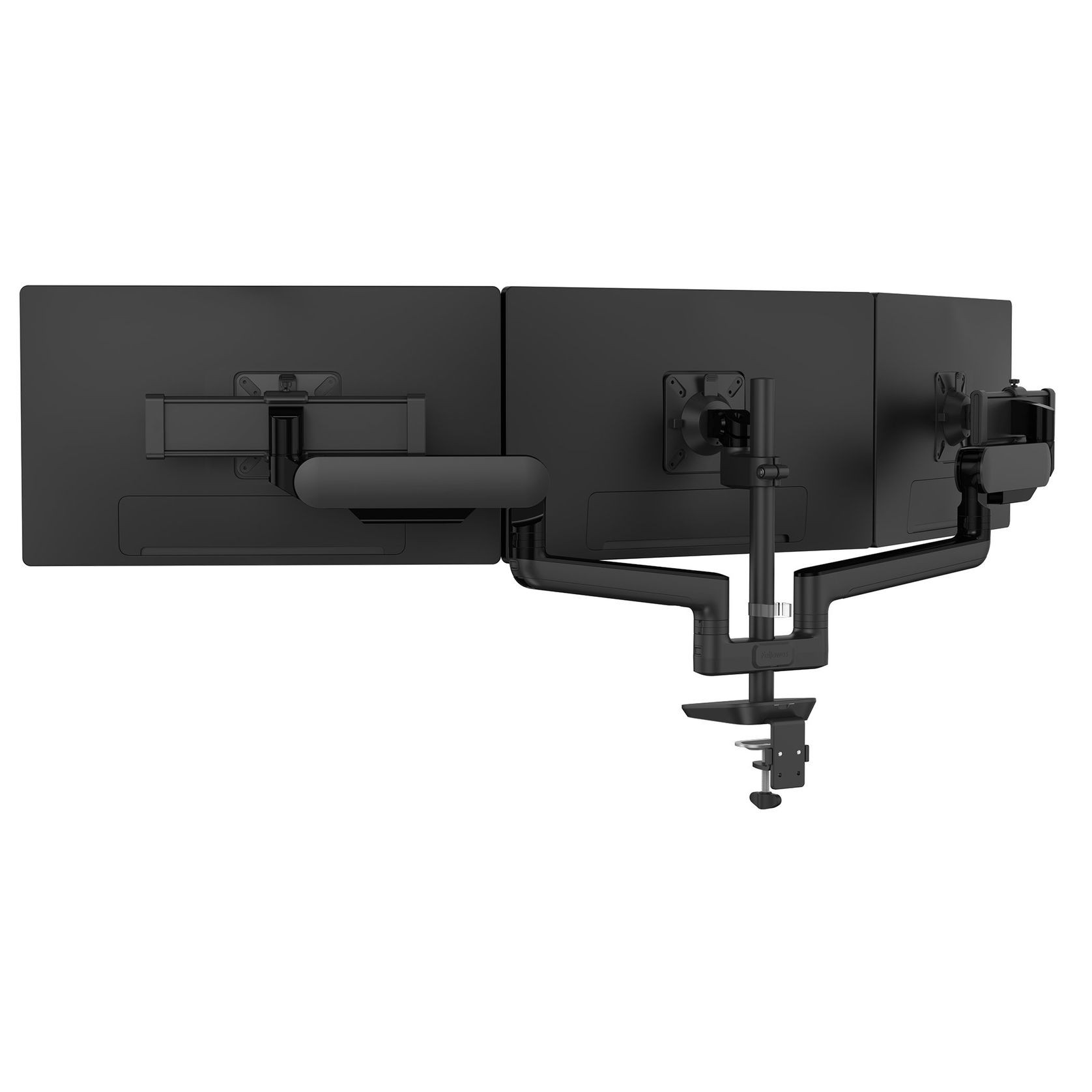 RisingEX 3FMS™ Triple Monitor Arm gallery detail image