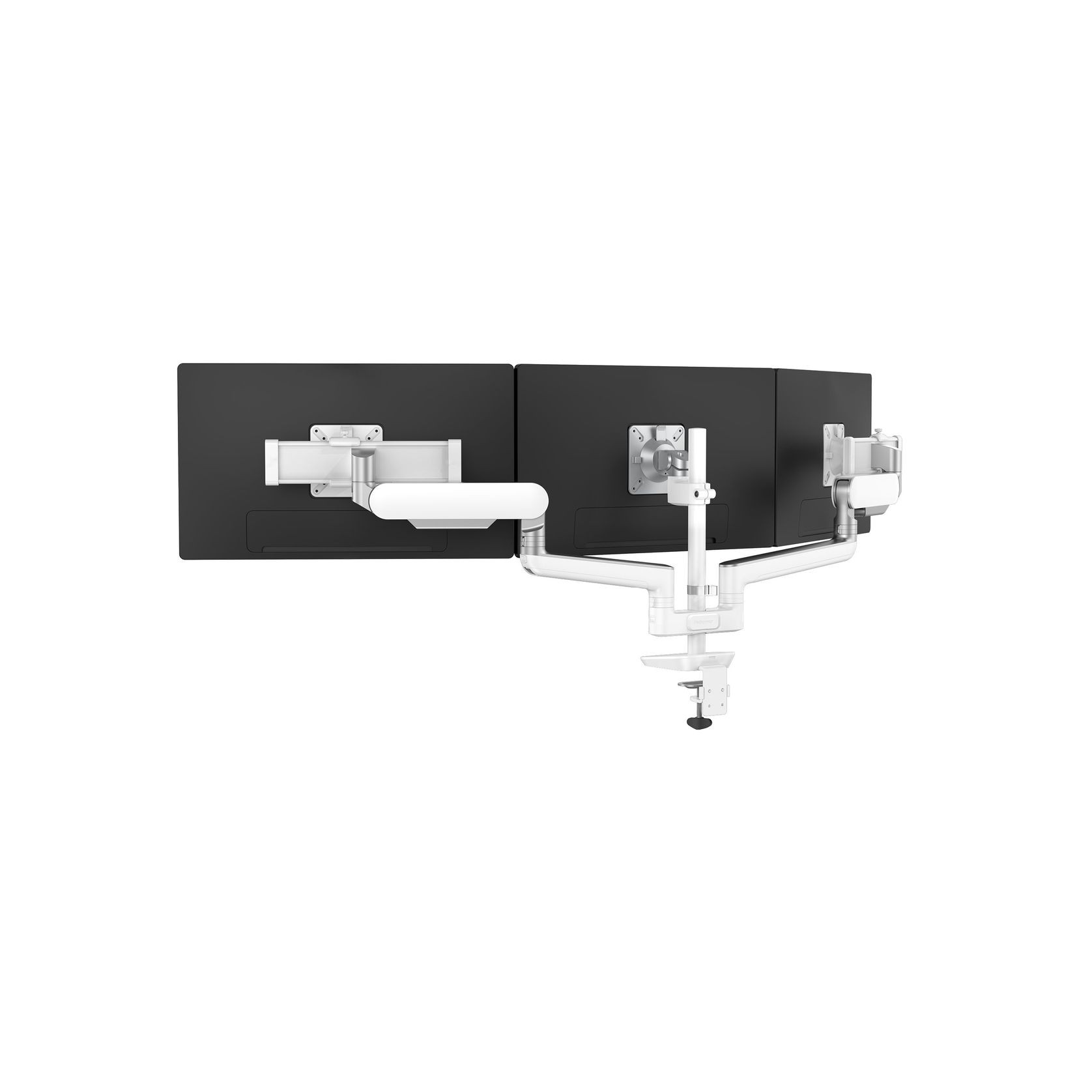 RisingEX 3FMS™ Triple Monitor Arm gallery detail image