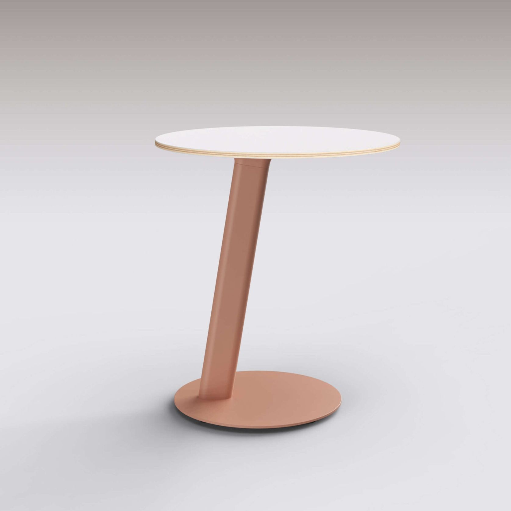 Rosie Laptop Table gallery detail image