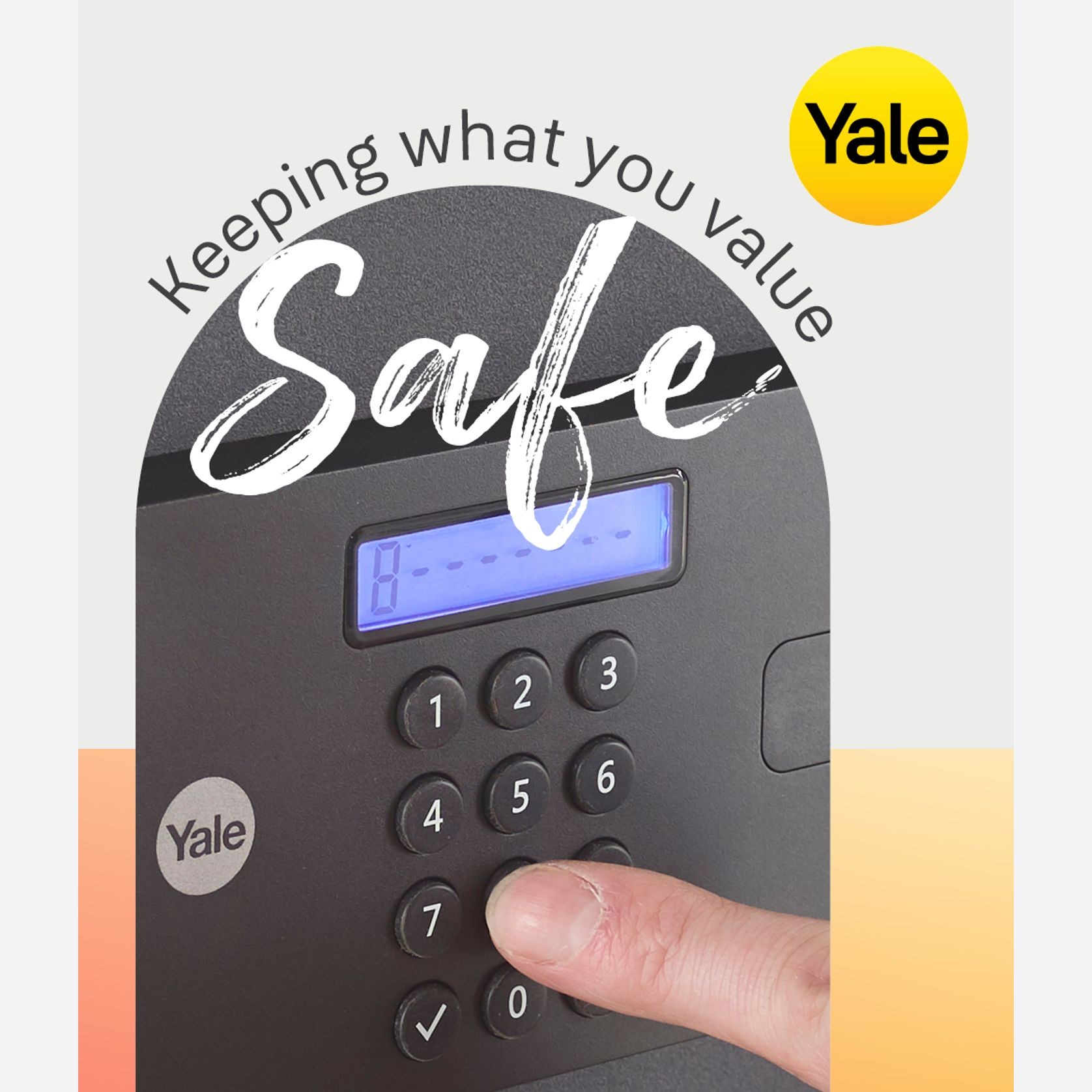 Yale Elite Safes gallery detail image