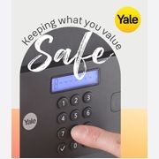 Yale Elite Safes gallery detail image