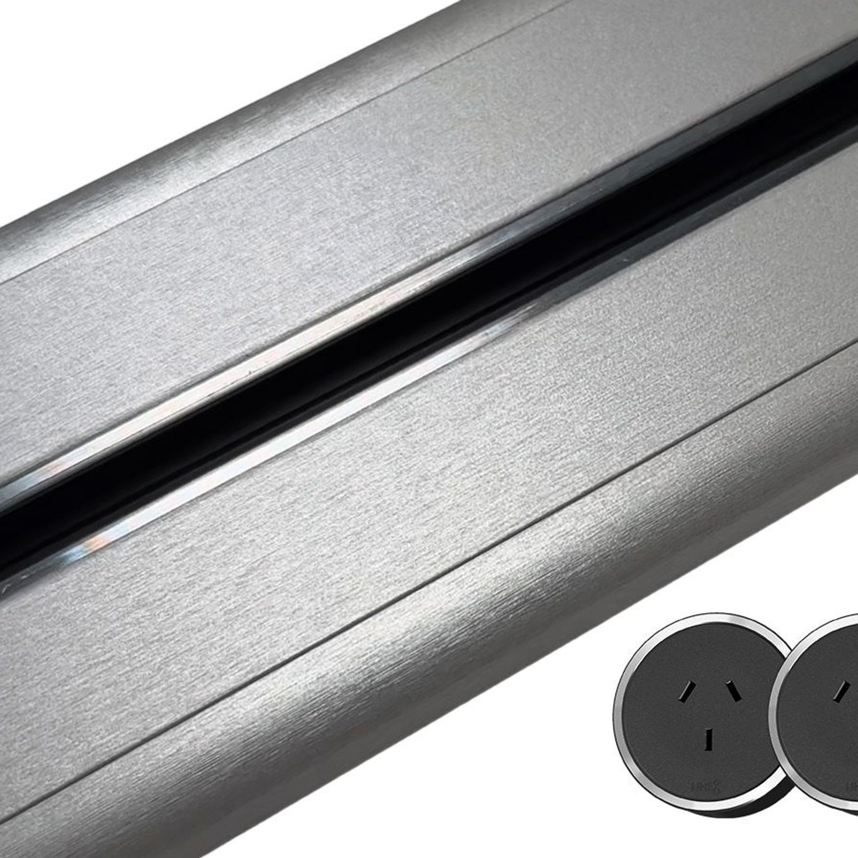 Line8 Power Track and Power Sockets gallery detail image