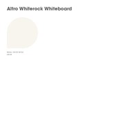 Altro Whiterock™ Whiteboard gallery detail image