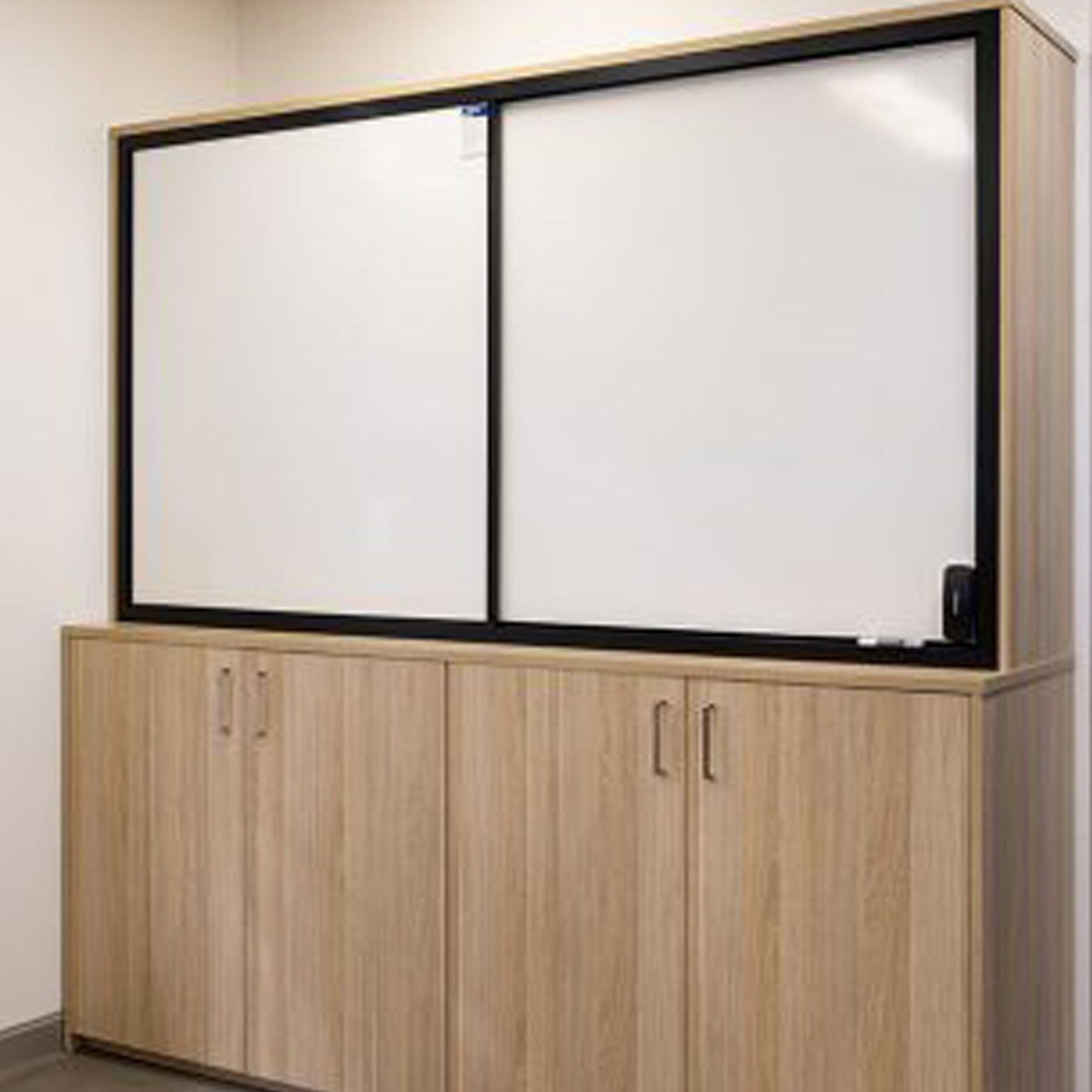 Whiteboard Cabinet Slider gallery detail image