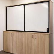 Whiteboard Cabinet Slider gallery detail image