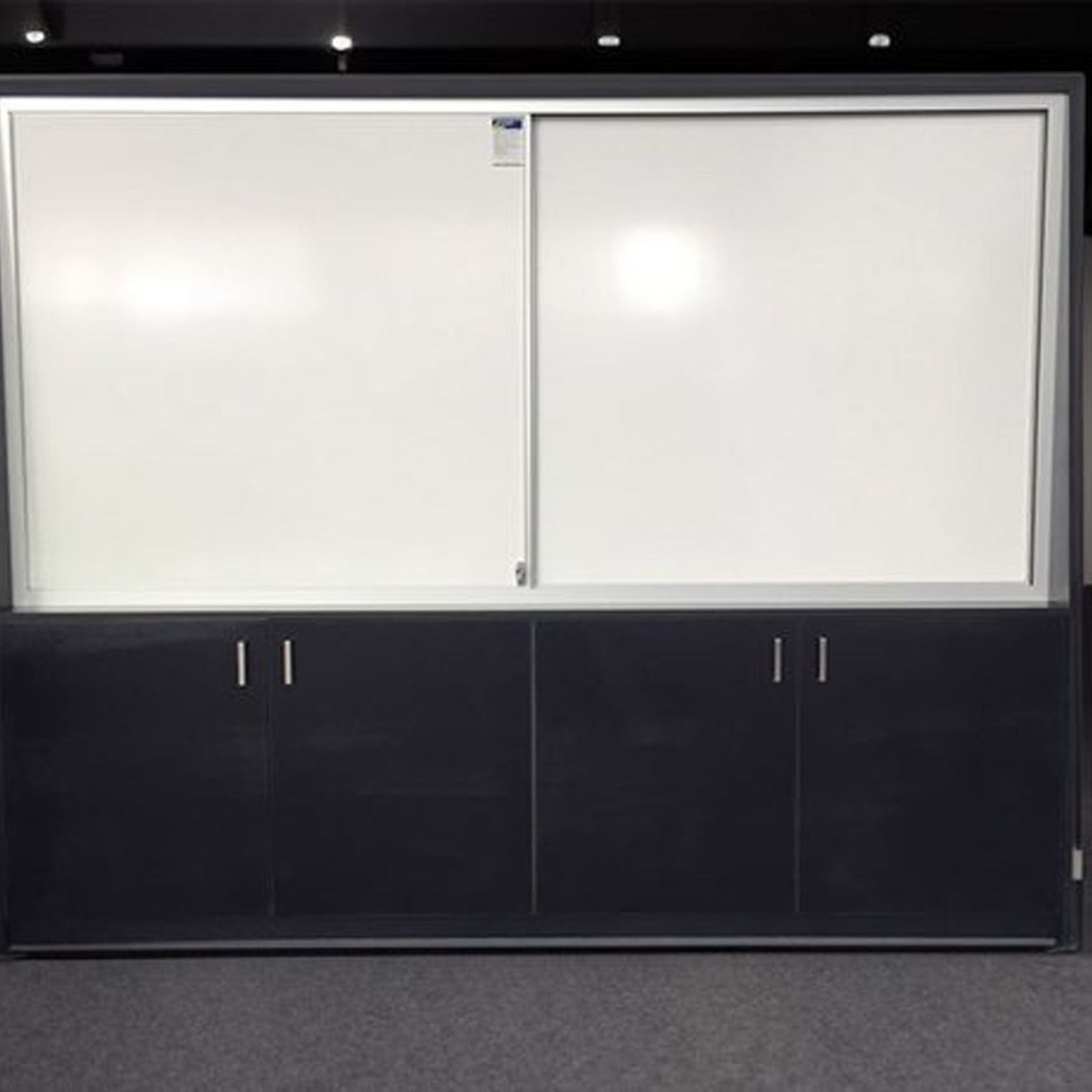 Whiteboard Cabinet Slider gallery detail image