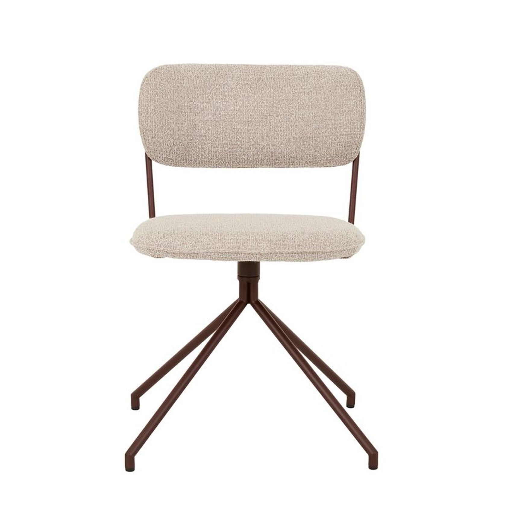 Piccolo Spider Leg Office Chair gallery detail image