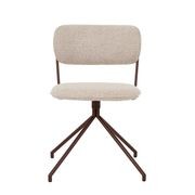 Piccolo Spider Leg Office Chair gallery detail image