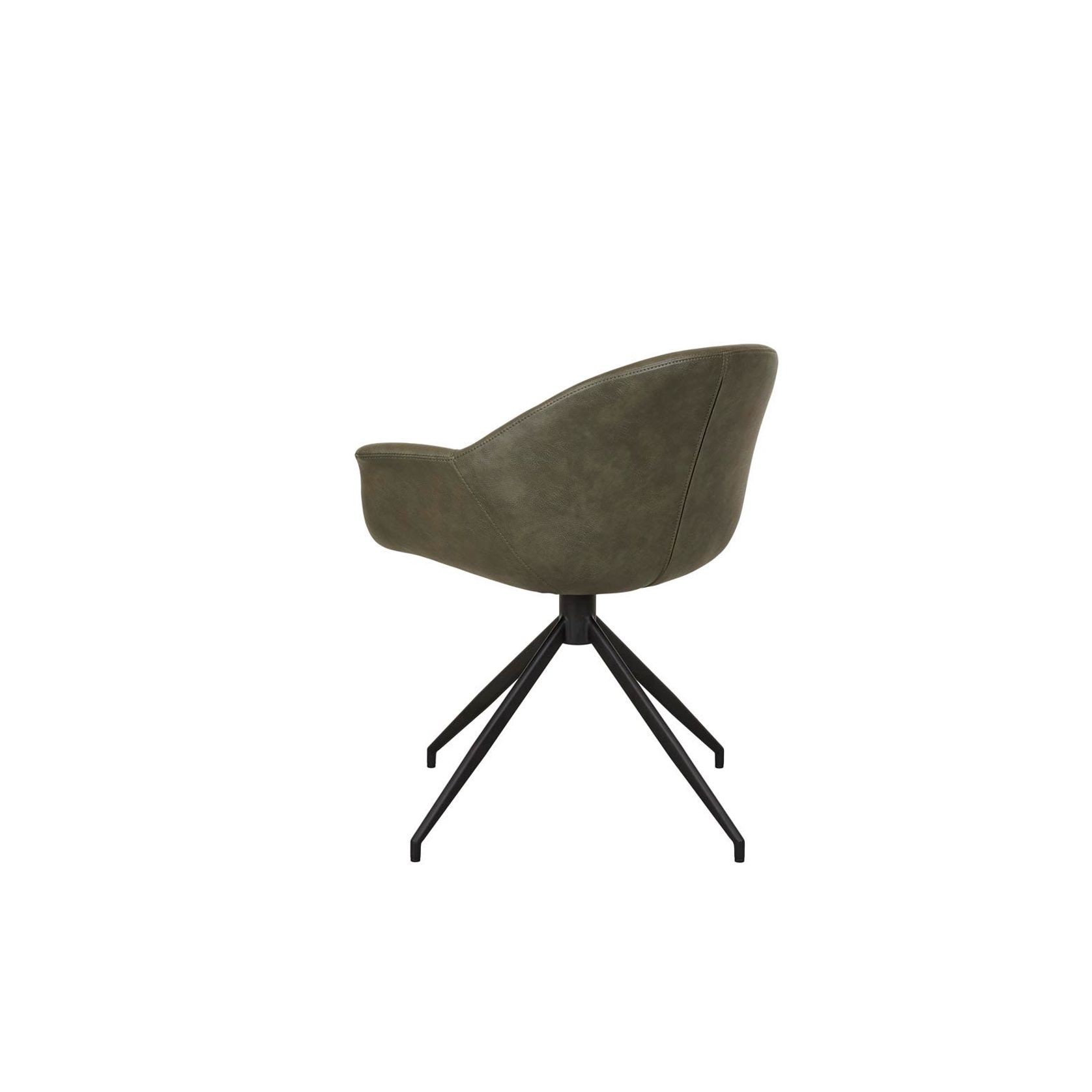 Daisy Spider Leg Office Chair gallery detail image