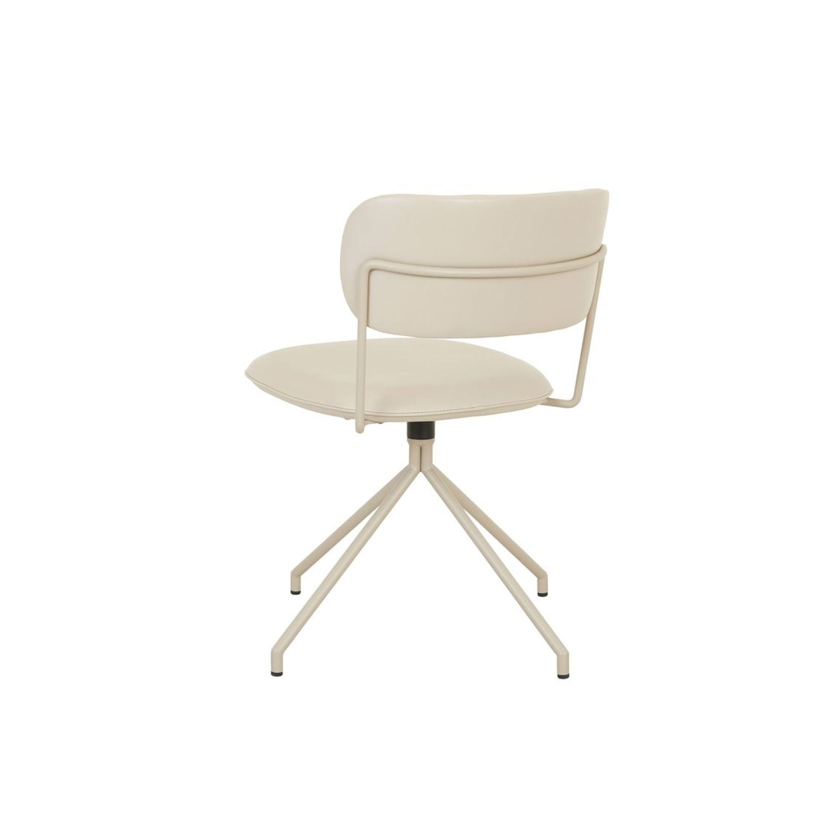 Piccolo Spider Leg Office Chair gallery detail image