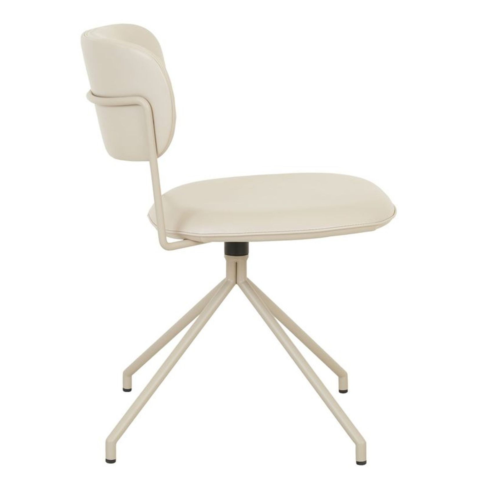 Piccolo Spider Leg Office Chair gallery detail image