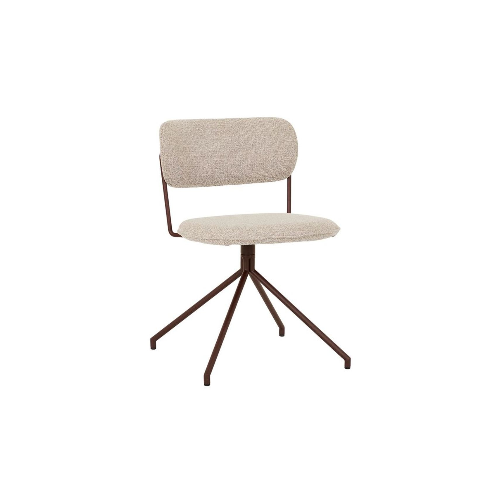 Piccolo Spider Leg Office Chair gallery detail image