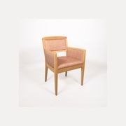 Cura Chair with side panels gallery detail image
