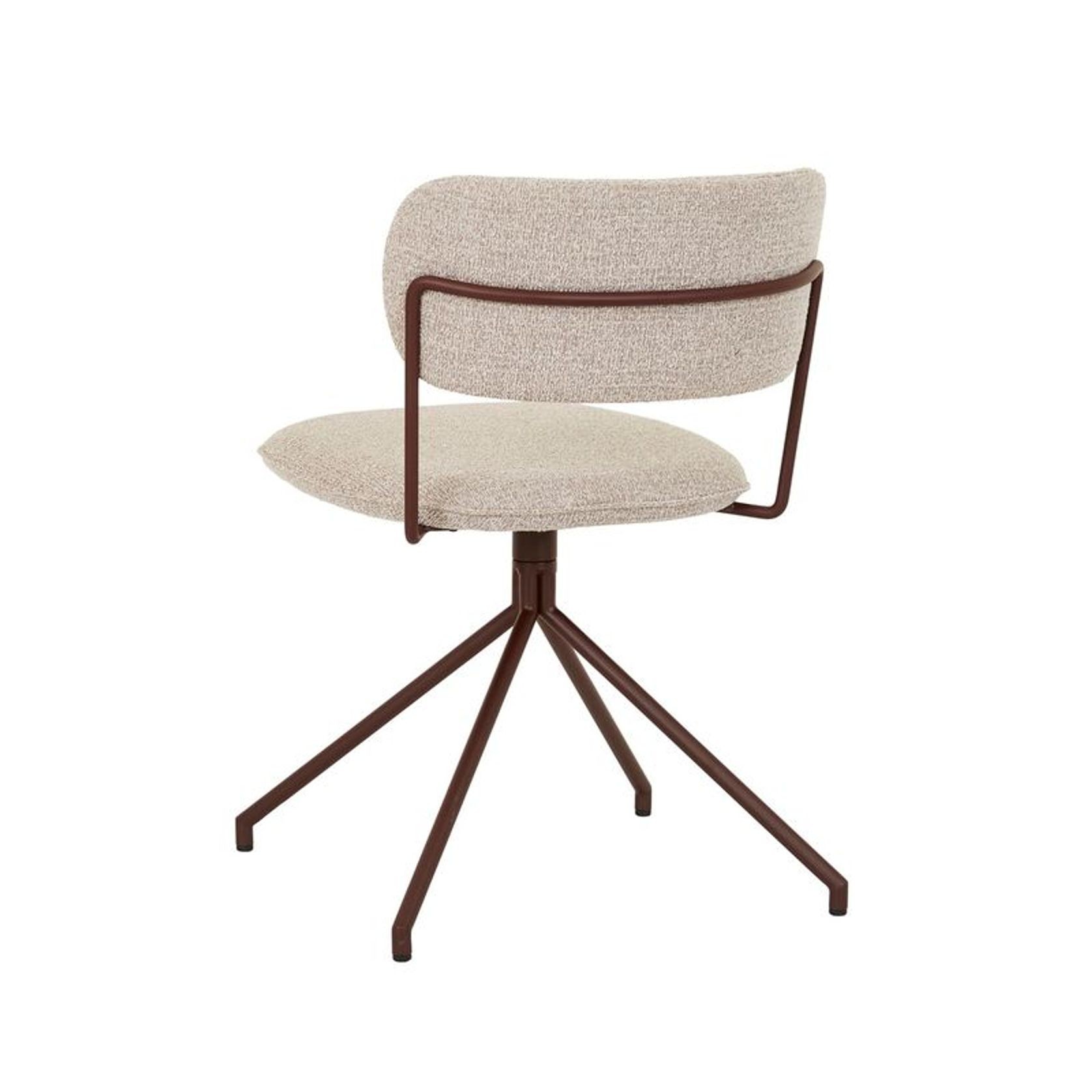 Piccolo Spider Leg Office Chair gallery detail image