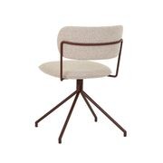 Piccolo Spider Leg Office Chair gallery detail image