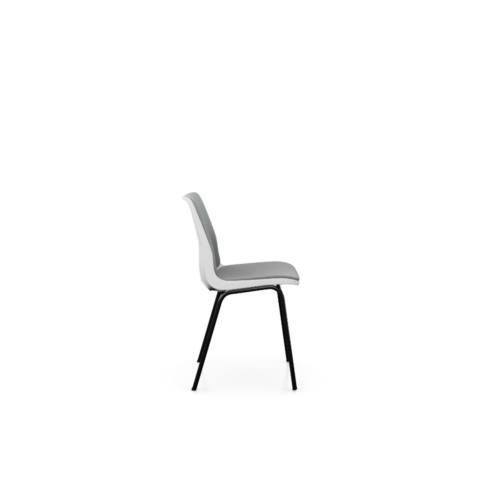 Profim Ana 4340SR Chair With Seat and Back Upholstery gallery detail image